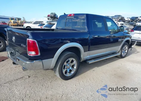 2015 Ram 1500 Laramie z USA, uszkodzony, nr VIN 1C6RR7NT7FS776199